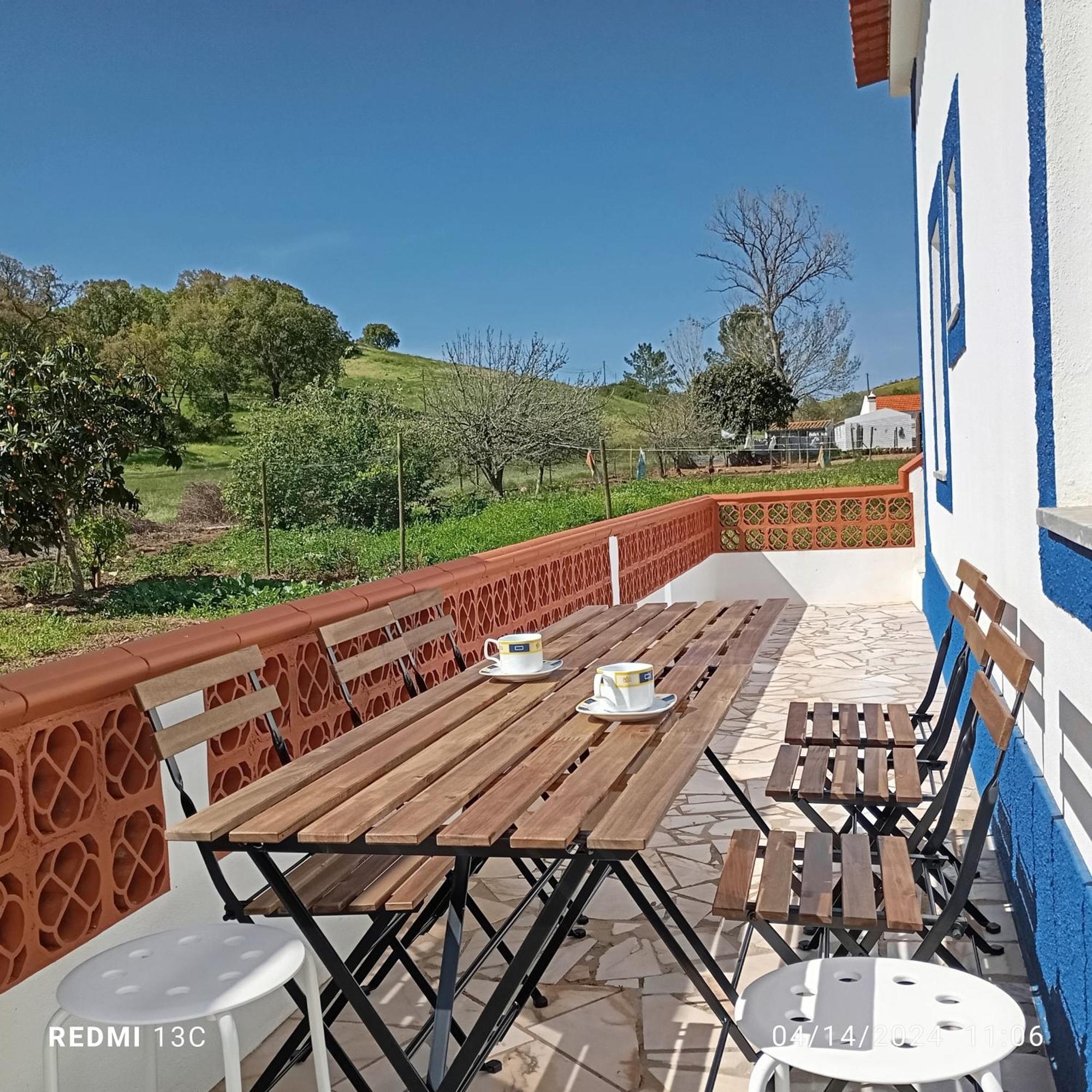 Casa Do Henrique Villa São Luís Buitenkant foto