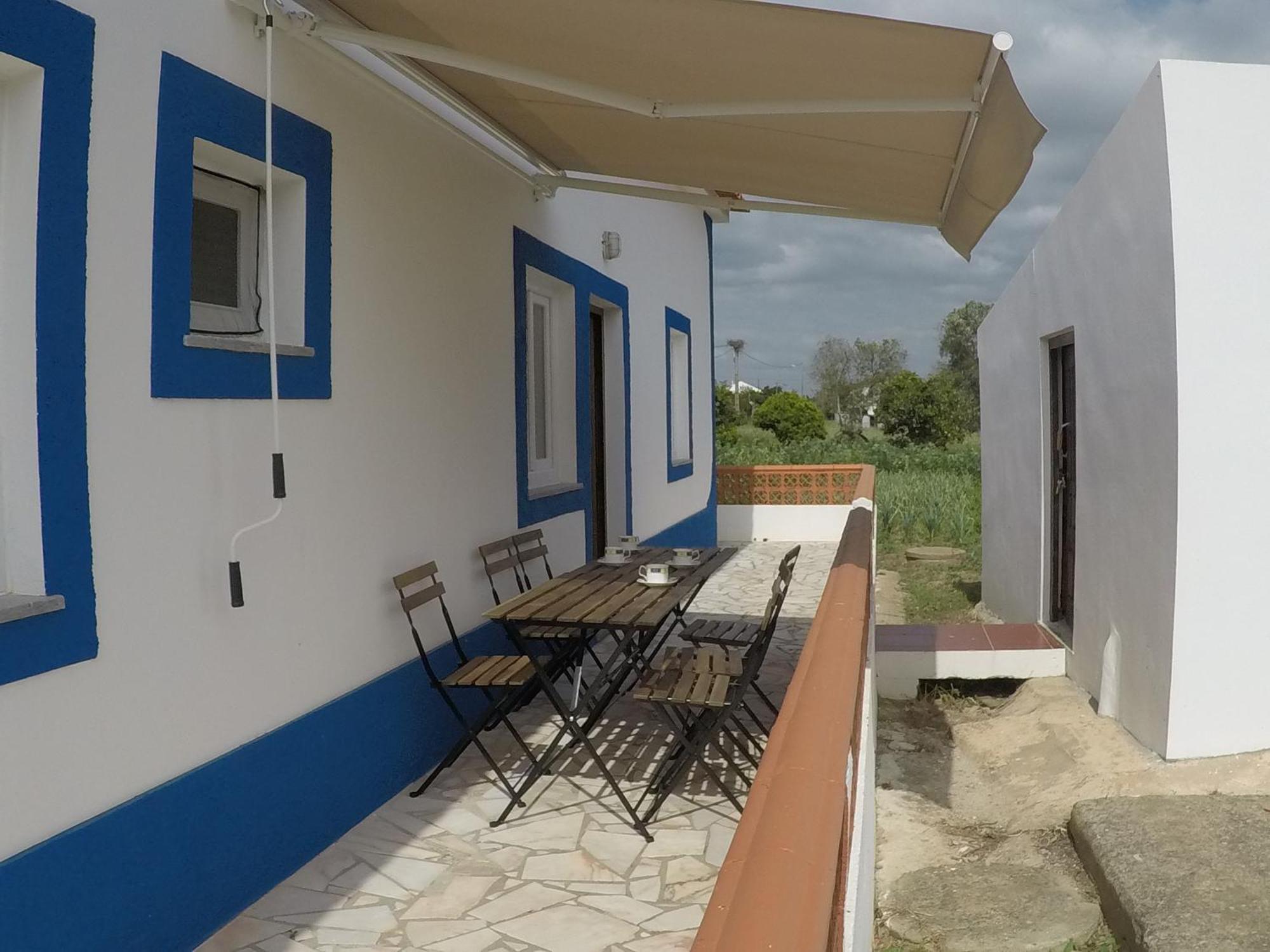 Casa Do Henrique Villa São Luís Buitenkant foto